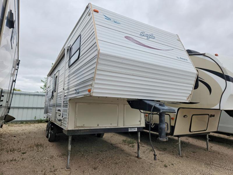 2001 Jayco 2001  Jayco Z63 RKS Eagle-Camper