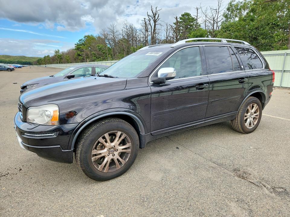 2013 Volvo Xc90 3.2