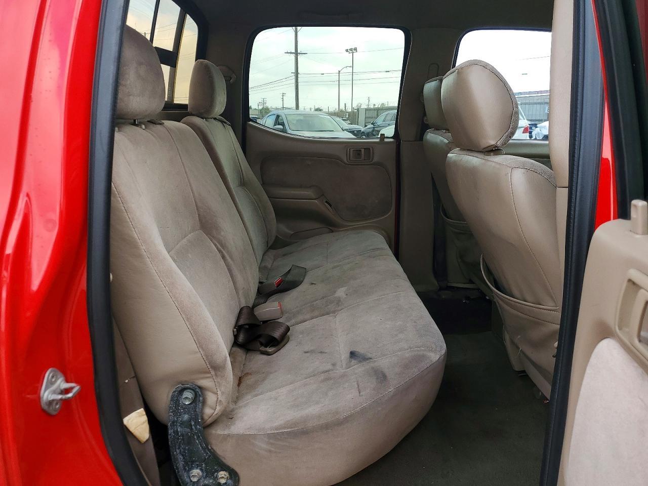 2003 Toyota Tacoma Prerunner V6