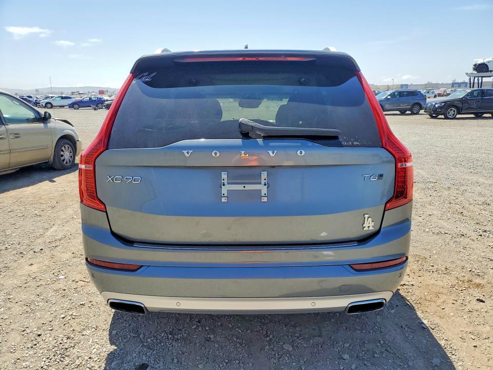 2019 Volvo Xc90 T6 Momentum