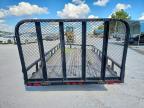 2012 Pj Trailer 2012 PJ Utility Trailer
