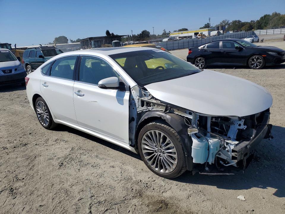 2018 Toyota Avalon Limited