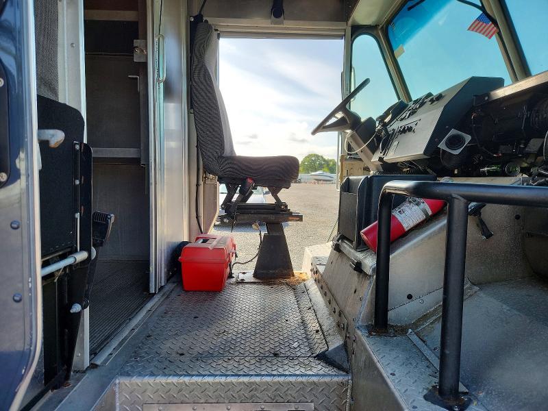 2021 Freightliner MT45G Delivery Truck