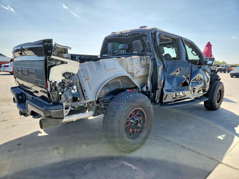 2025 Ford F150 Raptor