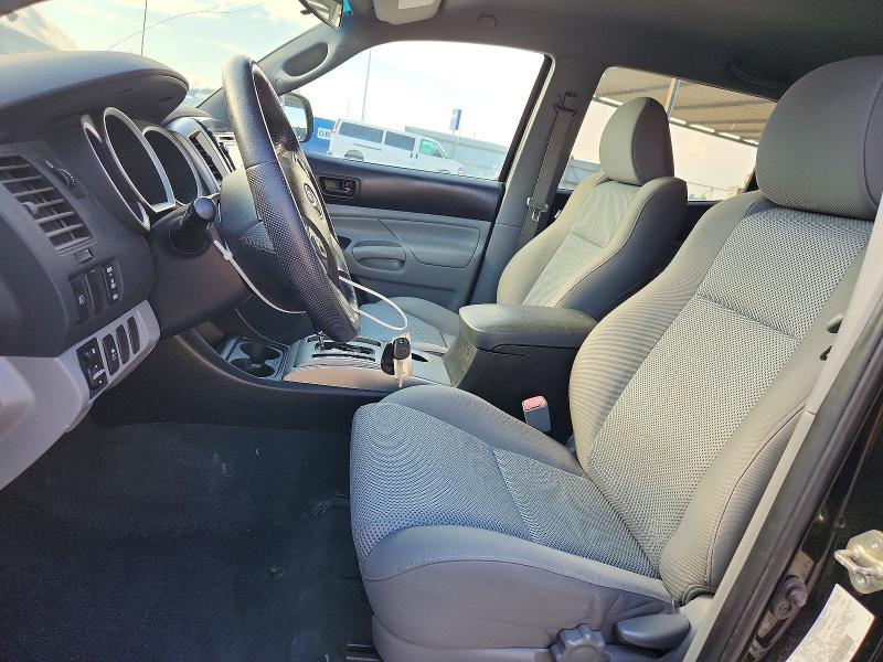 2015 Toyota Tacoma Double Cab Prerunner
