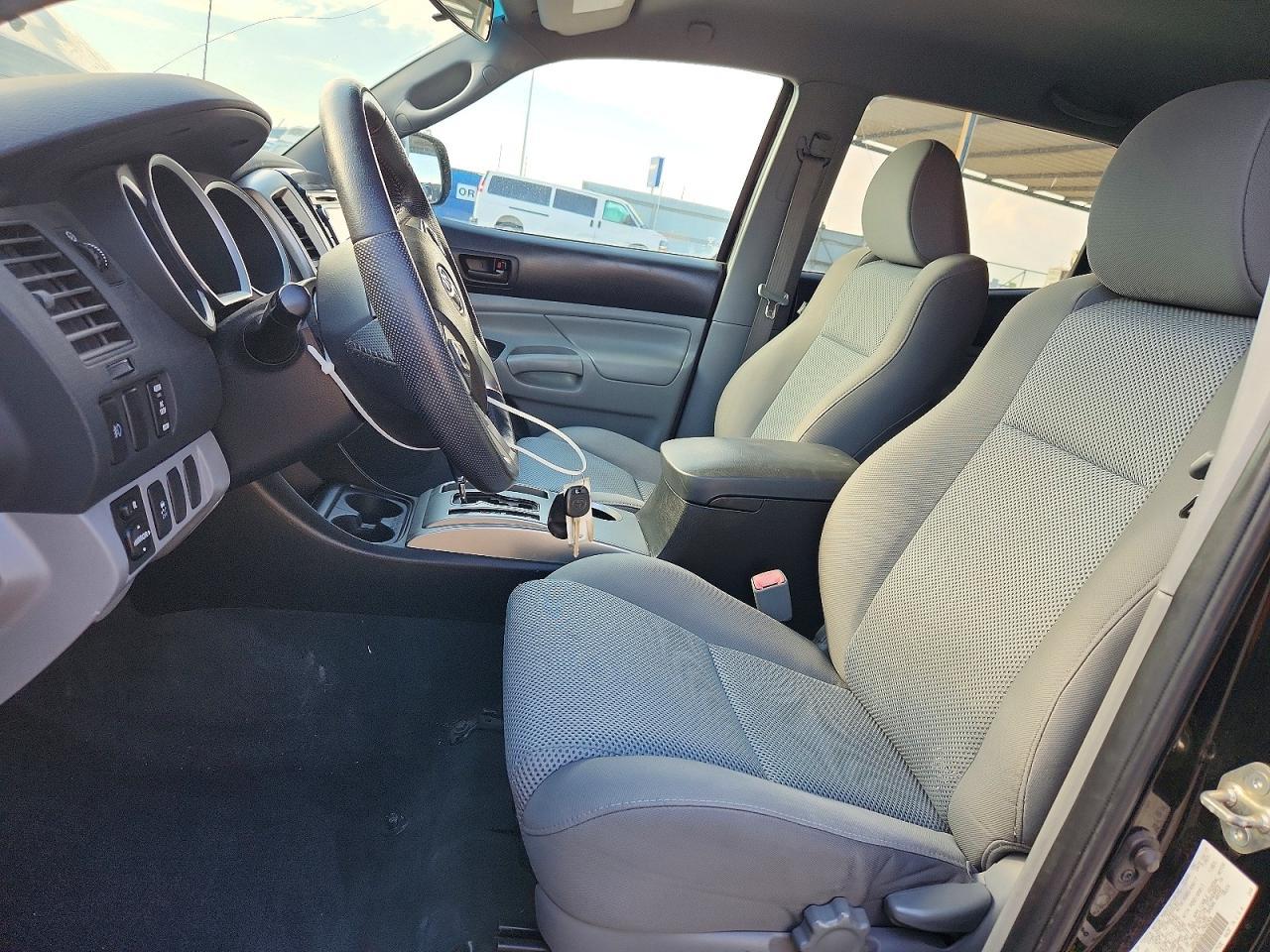 2015 Toyota Tacoma Double Cab Prerunner