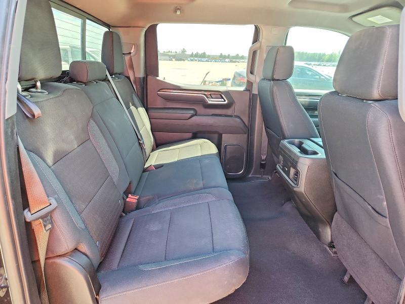 2025 Chevrolet Silverado K1500 RST