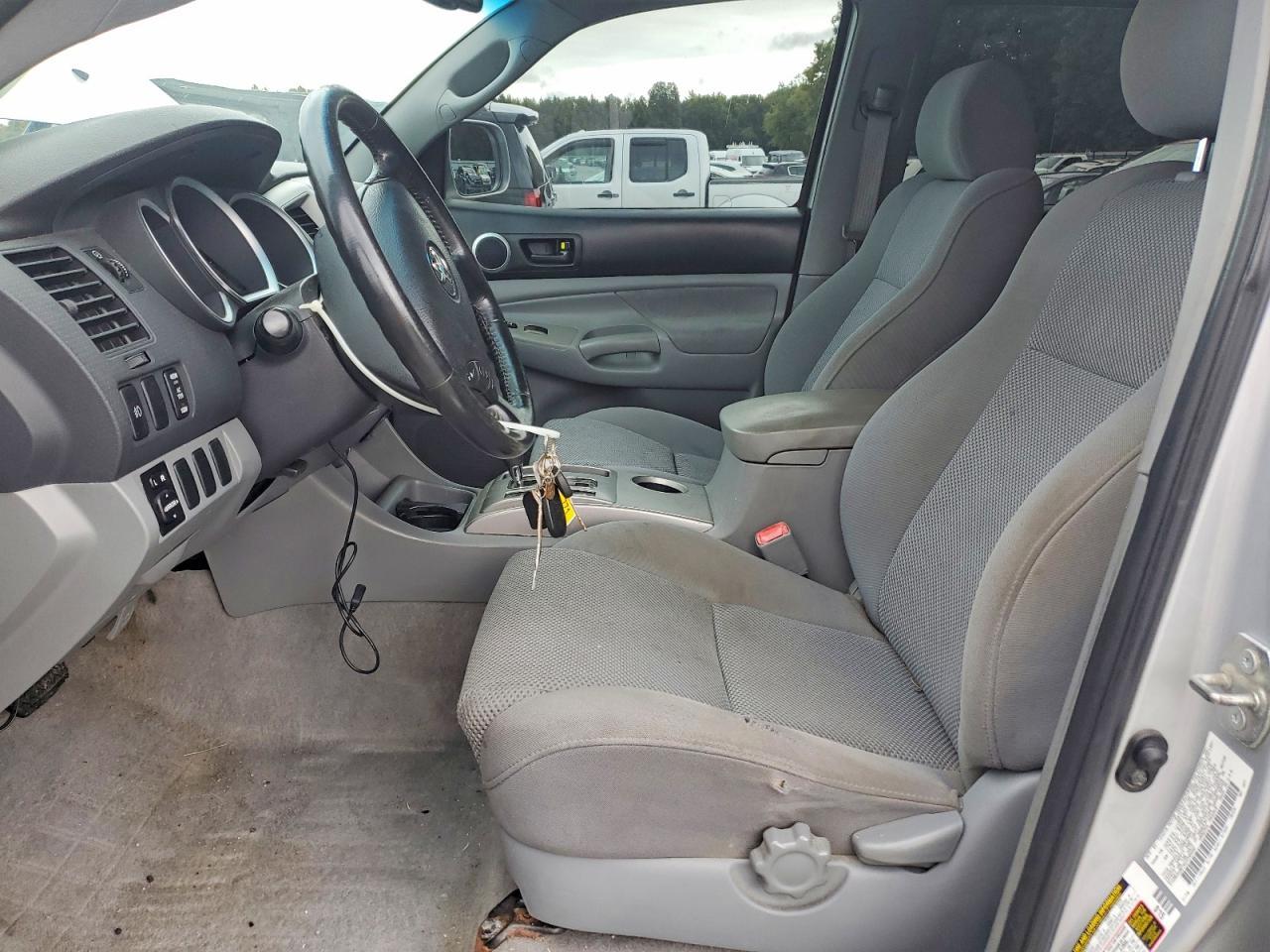 2008 Toyota Tacoma Double Cab Long BED