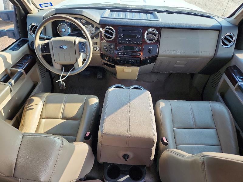 2008 Ford F350 SRW Super Duty