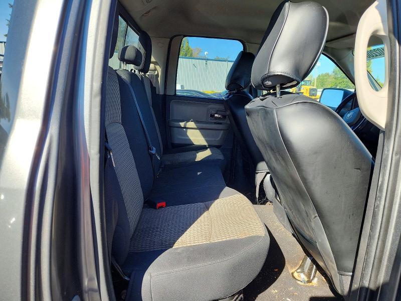 2012 Dodge RAM 1500 SLT