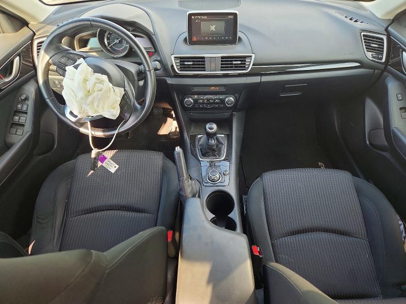 2016 Mazda 3 Touring