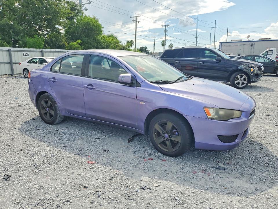 2009 Mitsubishi Lancer Es/es Sport