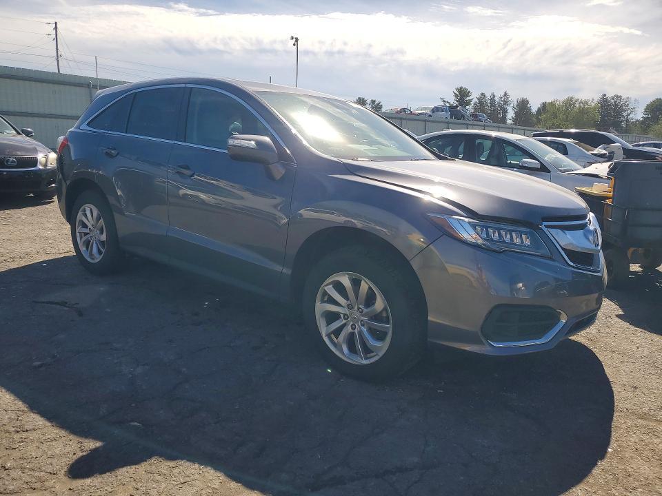 2017 Acura RDX Technology