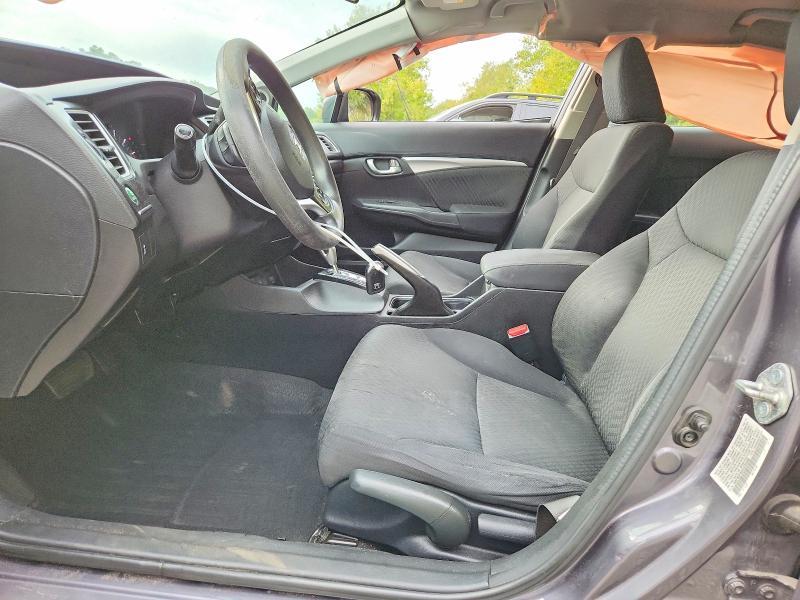 2014 Honda Civic EX