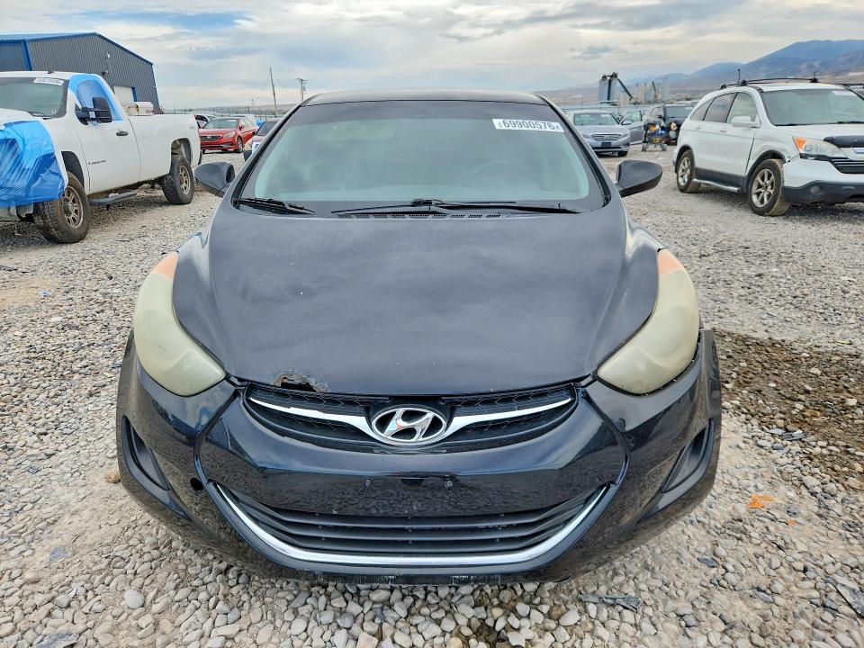 2011 Hyundai Elantra GLS