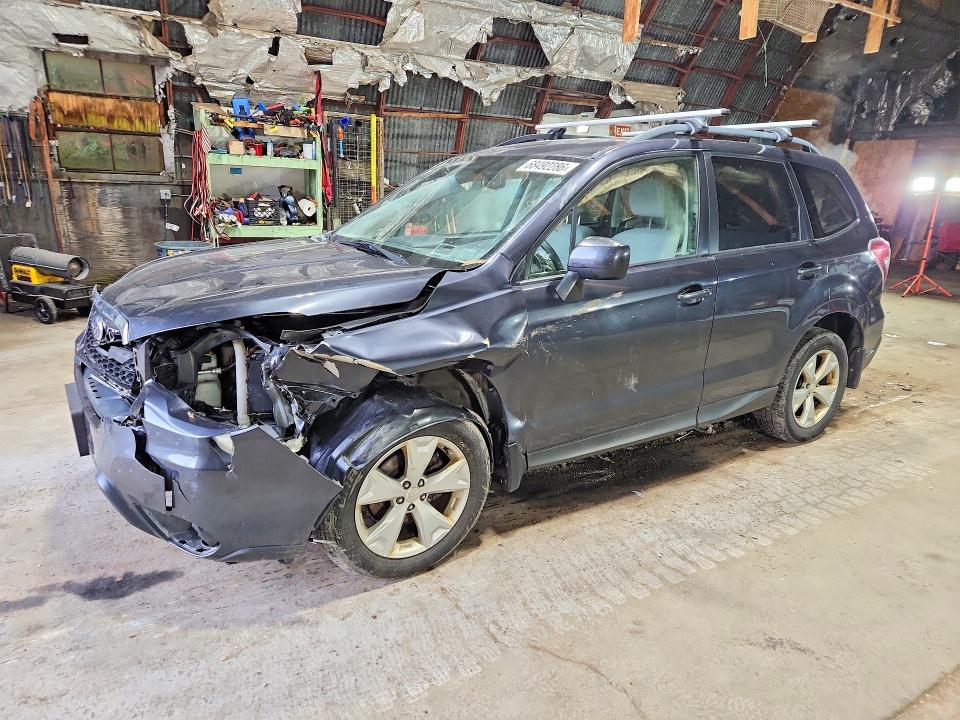 2016 Subaru Forester 2.5i Premium