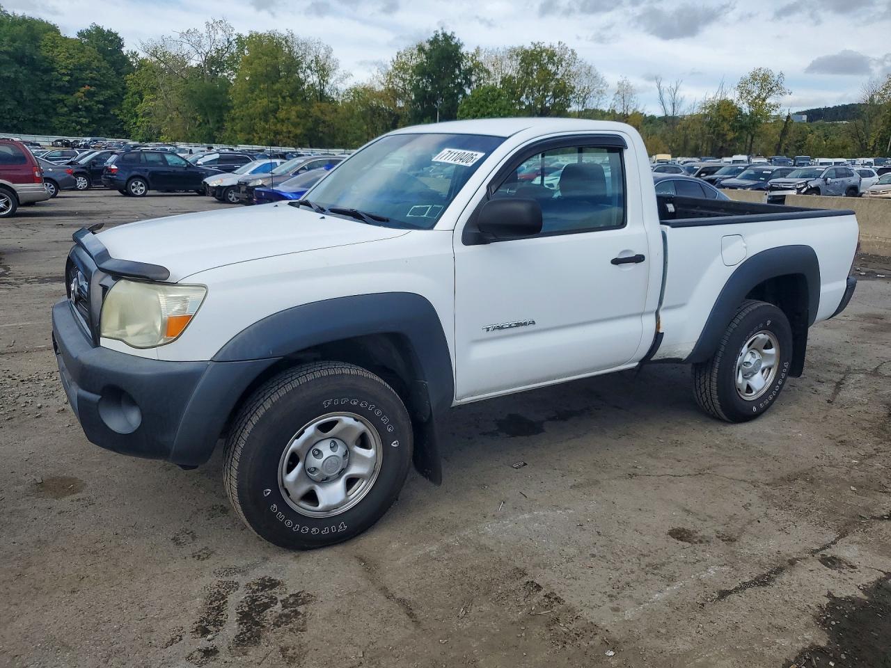 2009 Toyota Tacoma Base