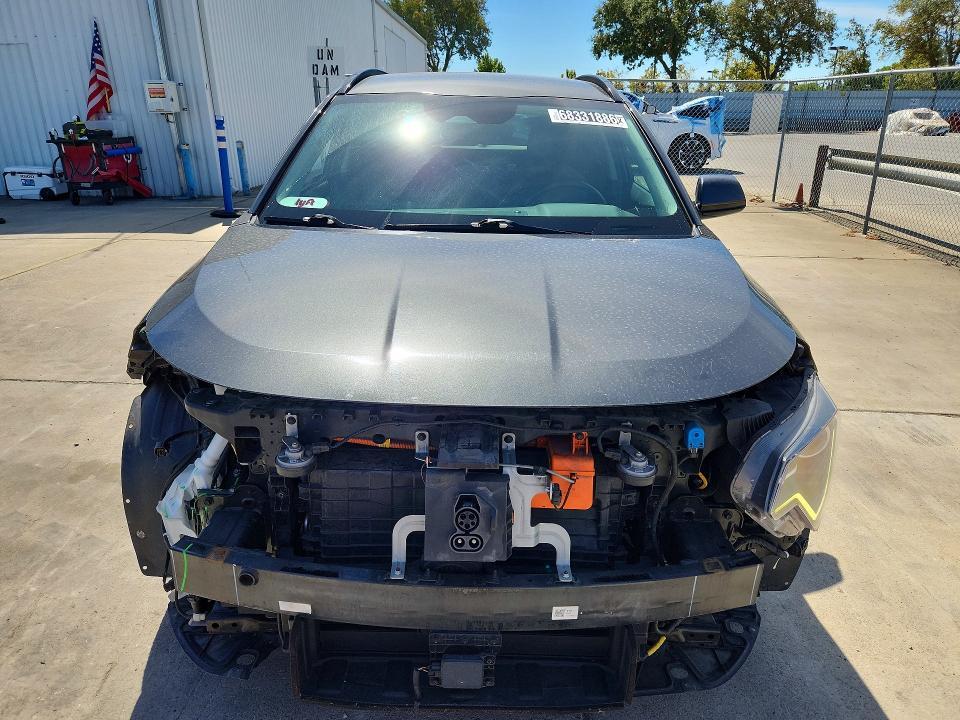 2023 KIA Niro Wind