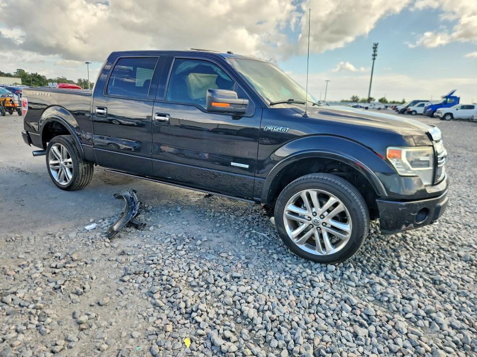 2014 Ford F150 Supercrew