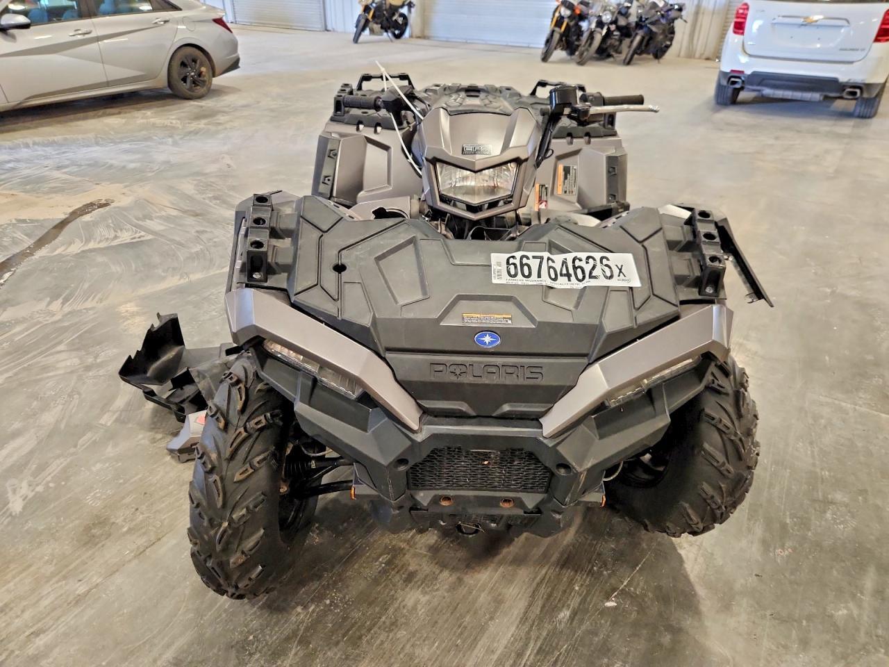 2018 Polaris Sportsman ATV