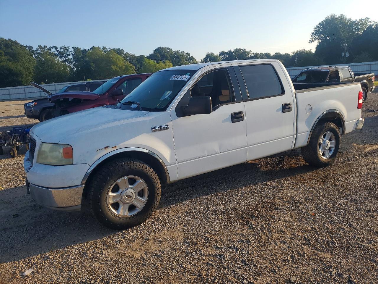 2004 Ford F150 Supercrew