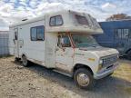 1985 Ford E350 RV