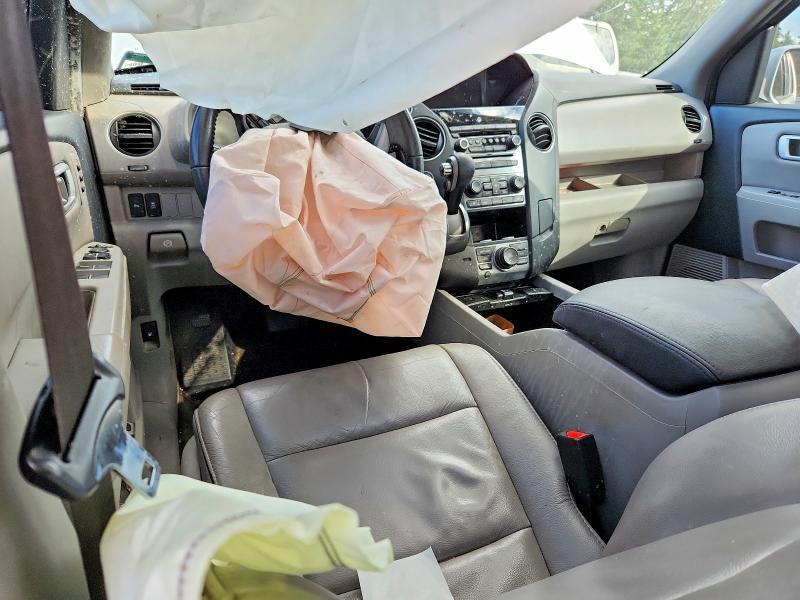 2013 Honda Pilot Touring