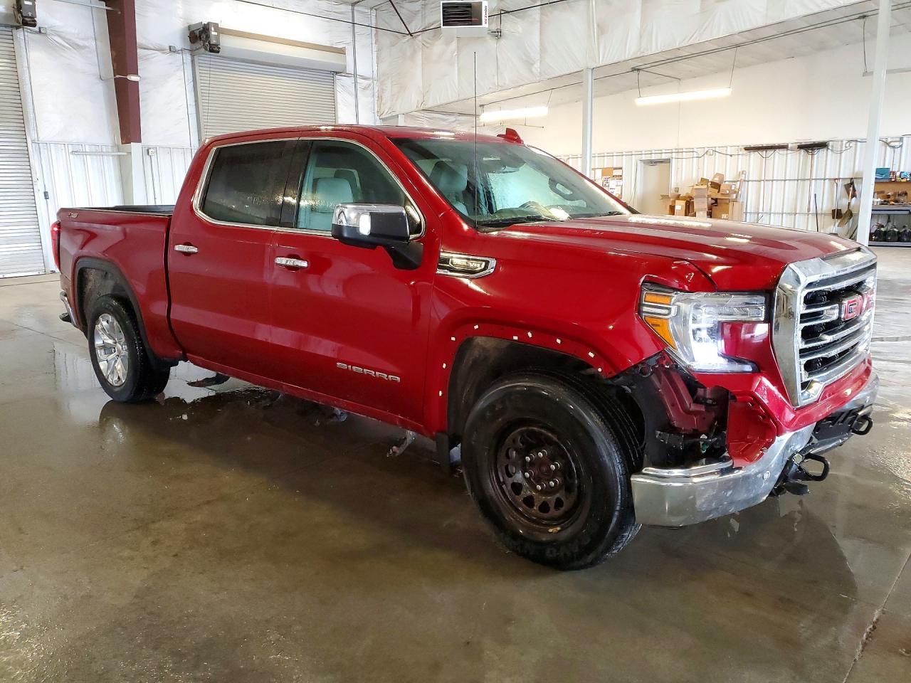2019 GMC Sierra K1500 SLT