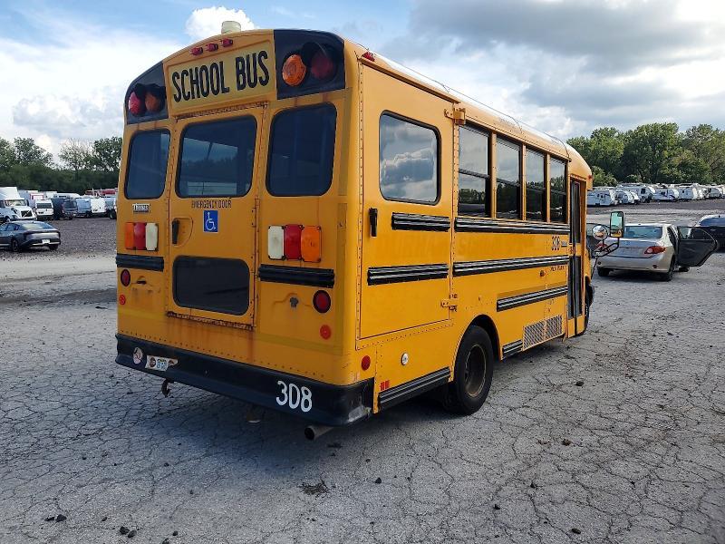 2010 Thomas Minotour G3500 School Bus