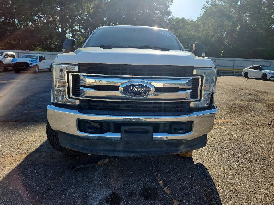 2019 Ford F250 Super Duty