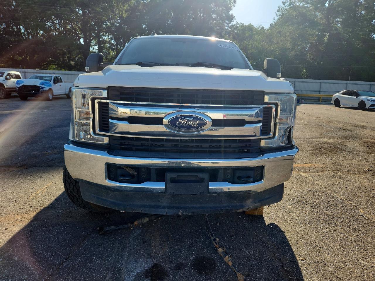 2019 Ford F250 Super Duty