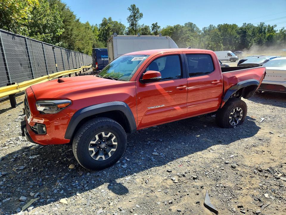 2018 Toyota Tacoma TRD OFF-Road