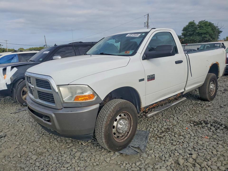 2010 Dodge RAM 2500