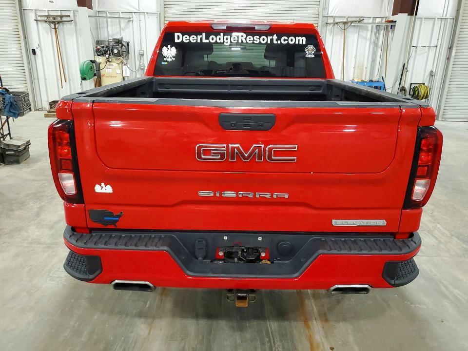 2021 GMC Sierra K1500 Elevation
