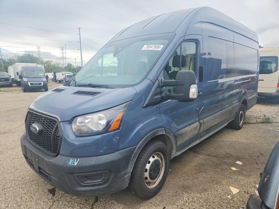 2021 Ford Transit T-250