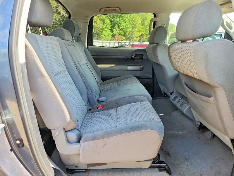 2010 Toyota Tundra Crewmax SR5