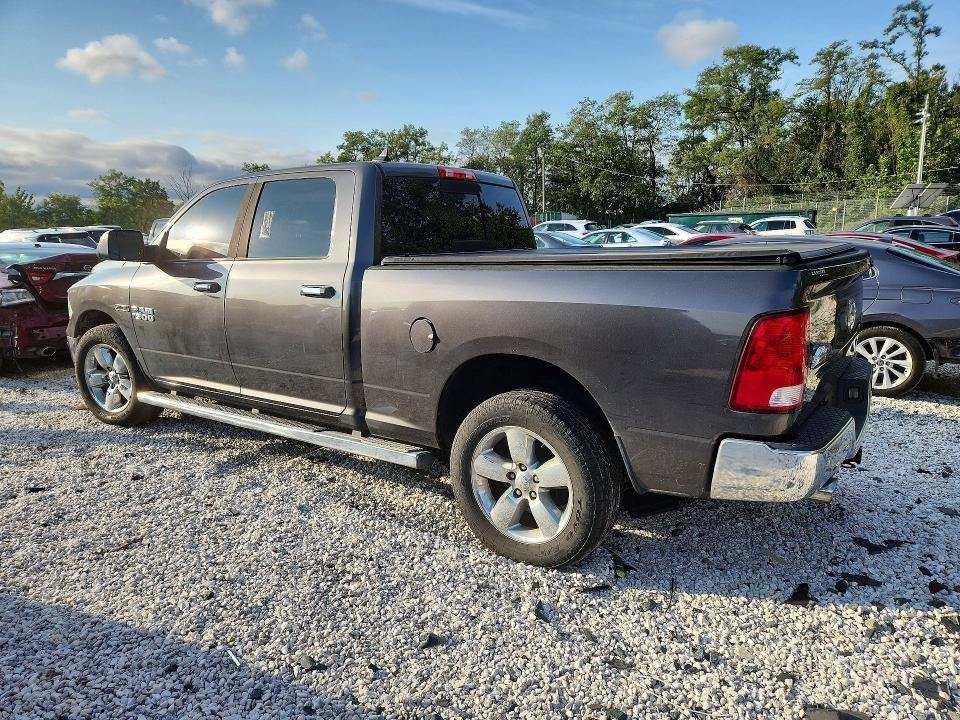 2014 Dodge RAM 1500 SLT