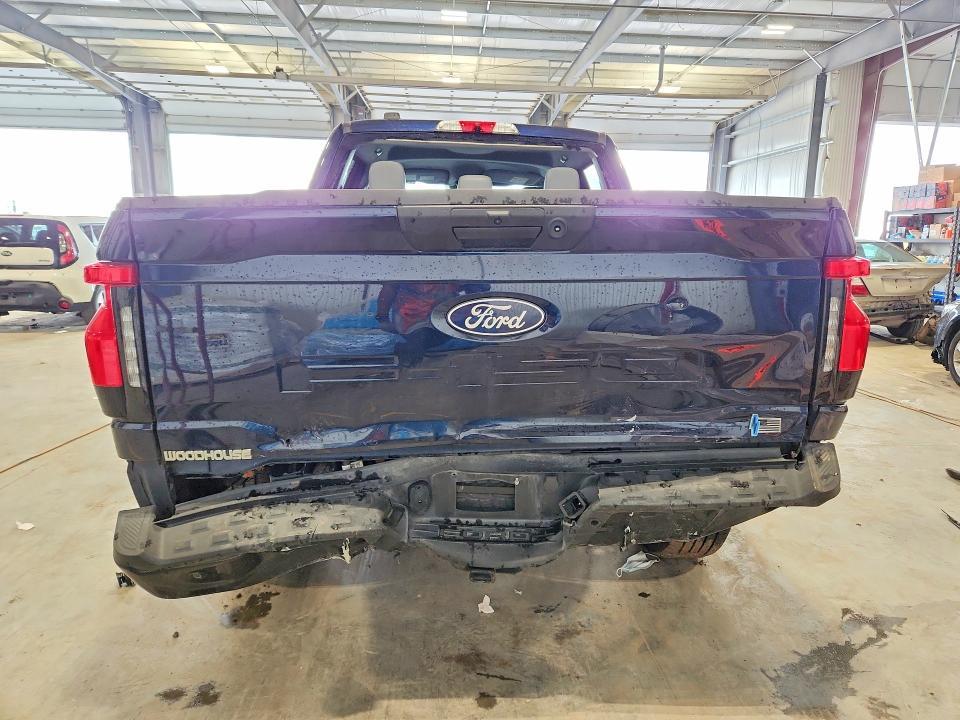 2025 Ford F150 Lightning XLT