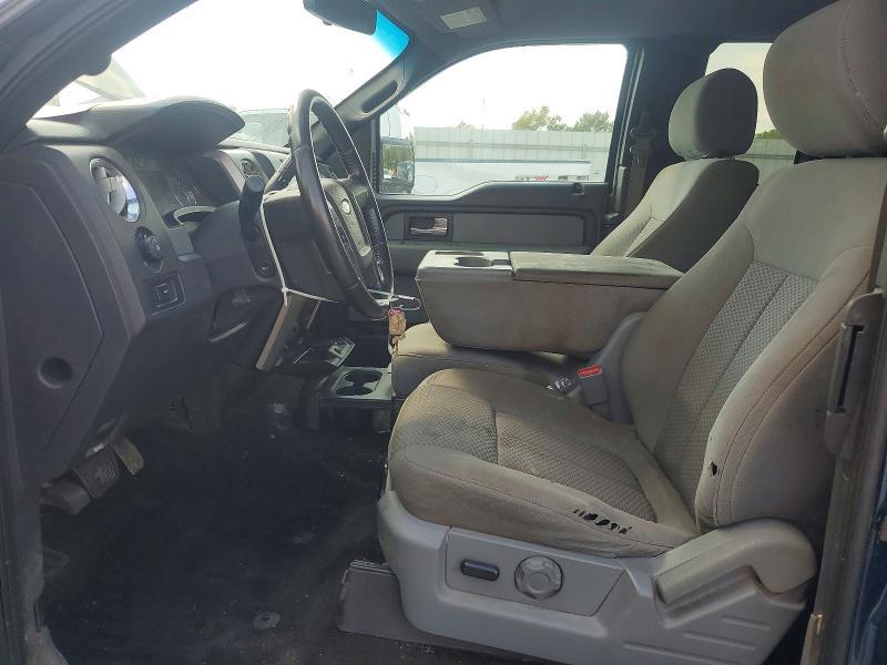 2014 Ford F150 Super Cab