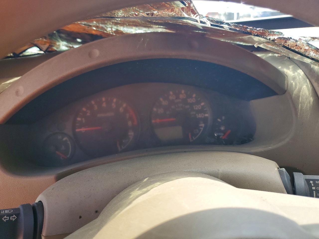 2007 Nissan Frontier SE