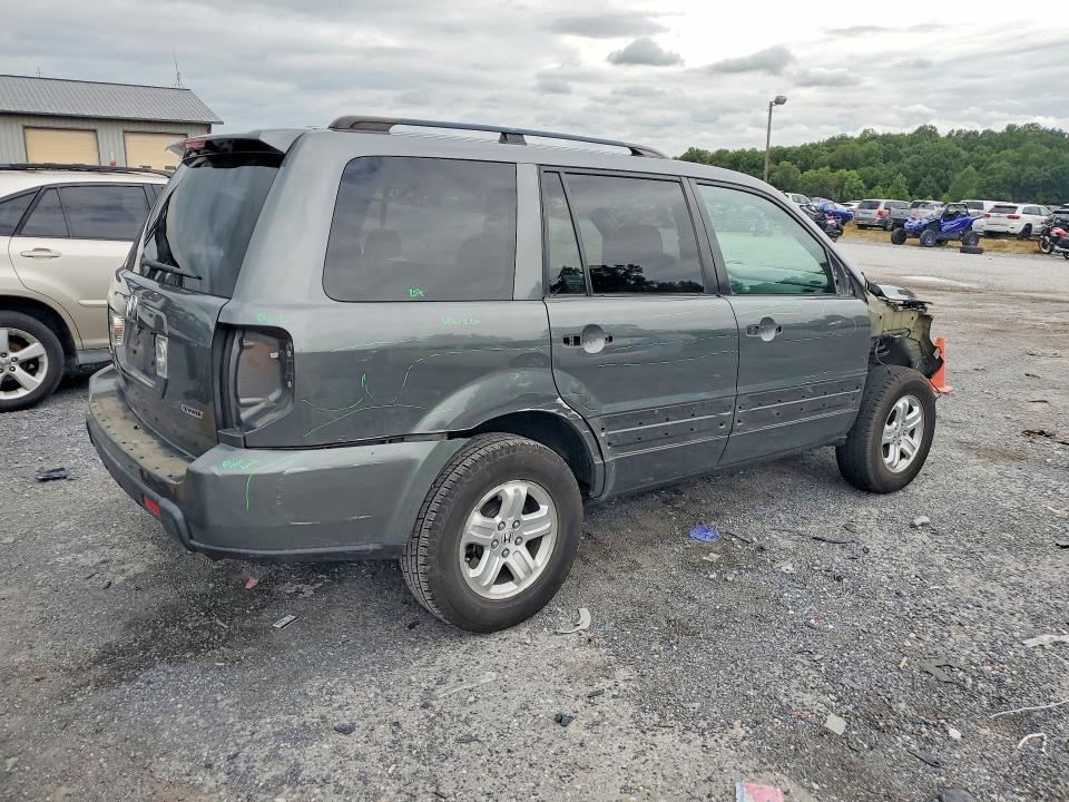 2008 Honda Pilot VP