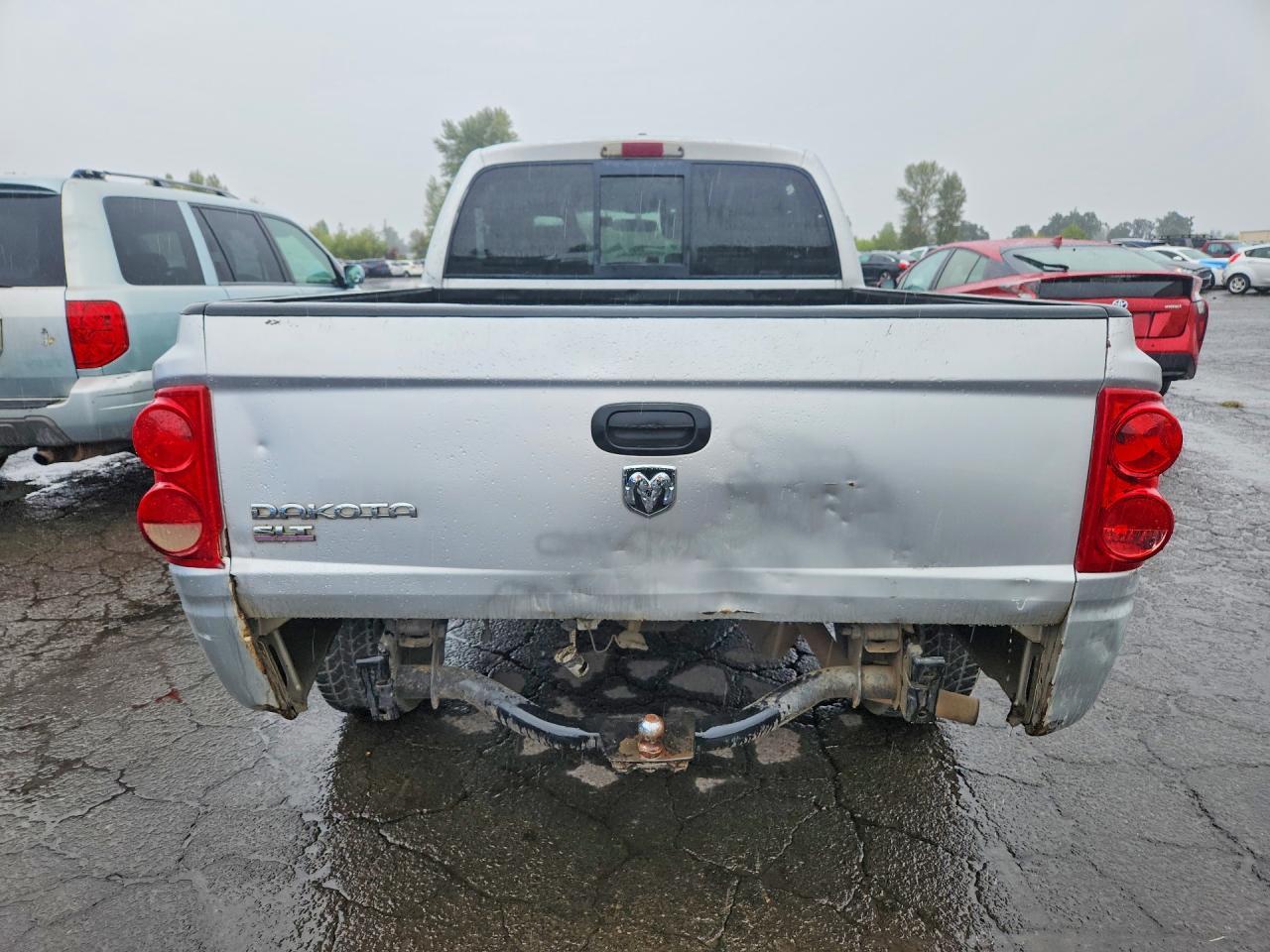 2007 Dodge Dakota Quad SLT