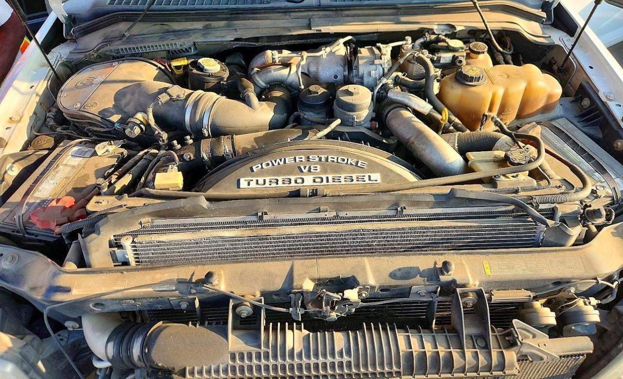 2009 Ford F250 Super Duty