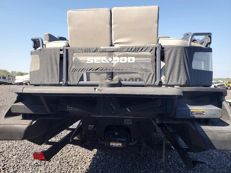 2022 Sea-Doo Switch Cruise 21 230 HP Pontoon Boat