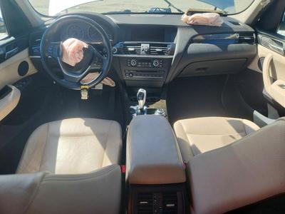 2013 BMW X3 xDrive35i
