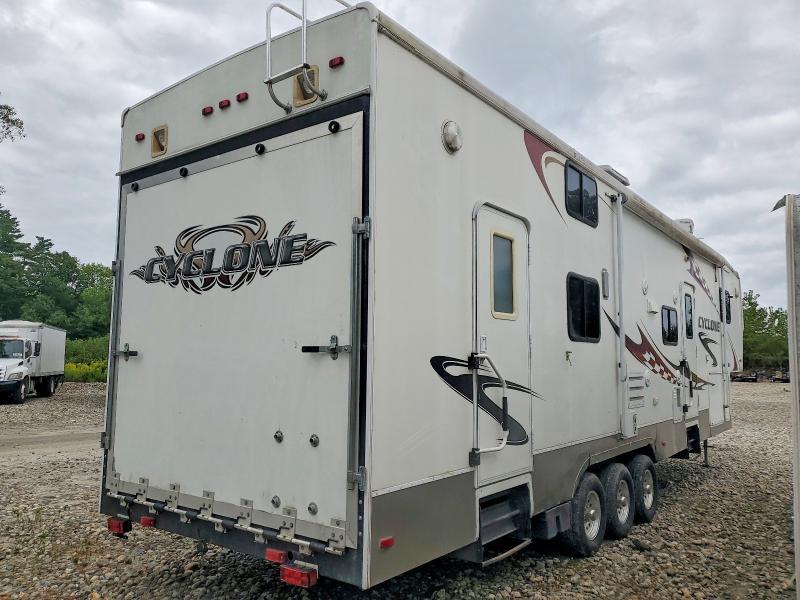 2007 Hrld 2007 Heartland Cyclone Camper