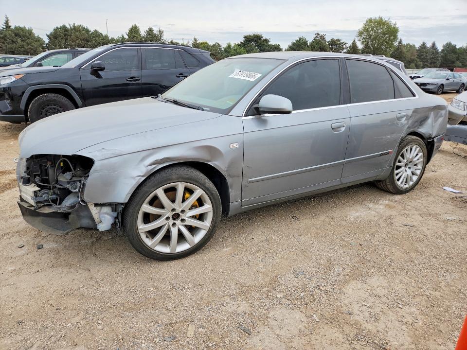 2006 Audi A4 2.0t Quattro