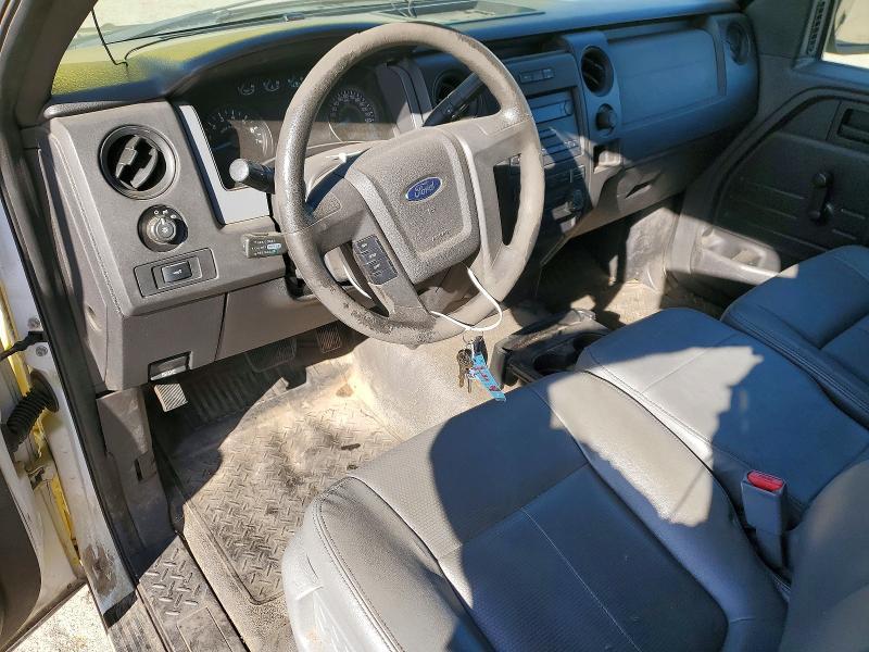 2014 Ford F150