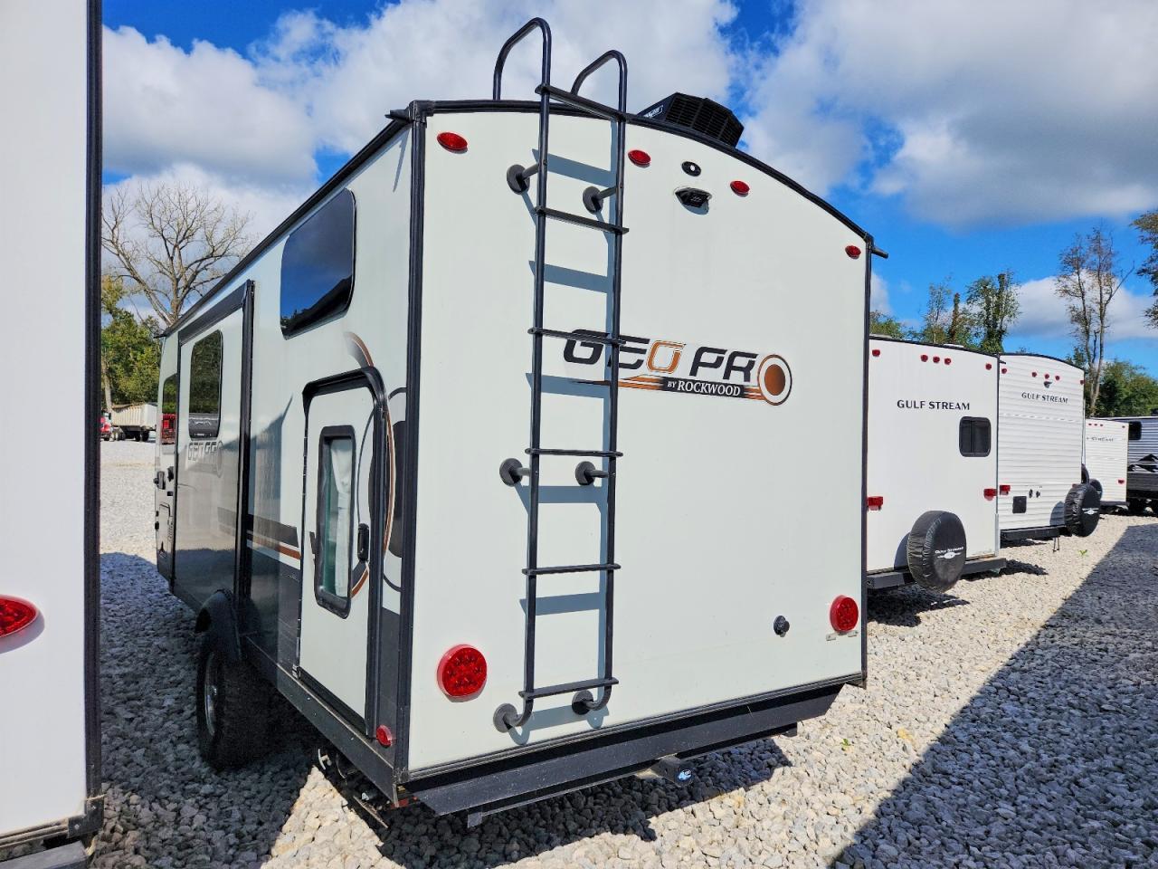 2024 Rockwood GEO PRO