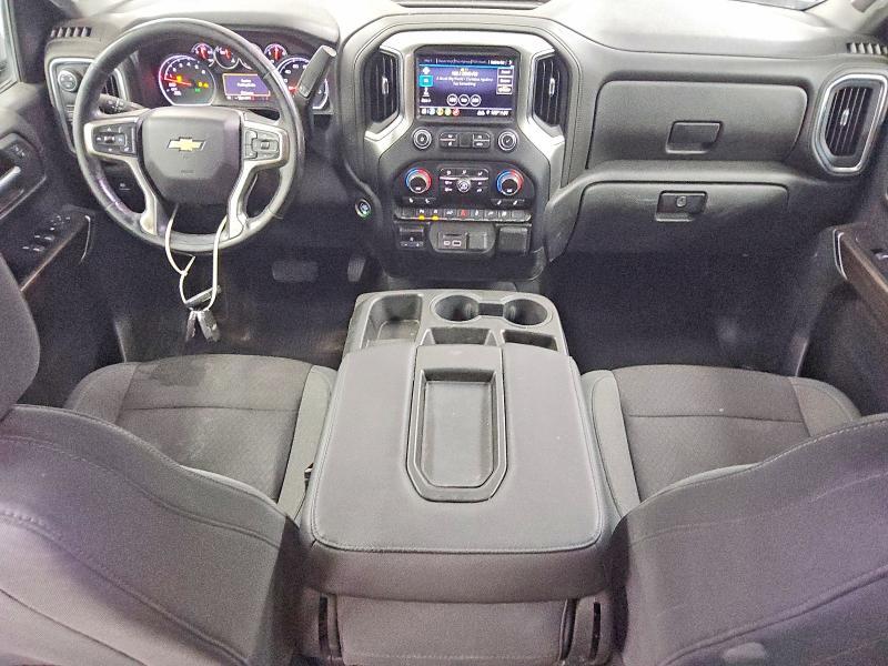 2019 Chevrolet Silverado C1500 LT
